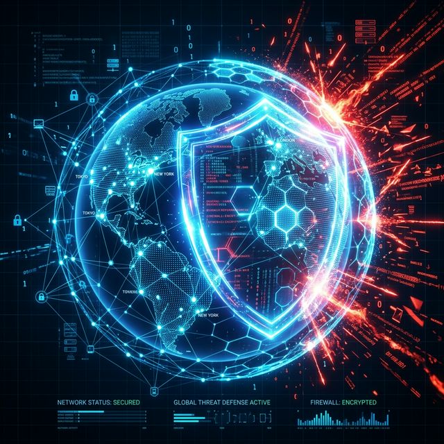 Firewall & Network Security Firewall Management Guide